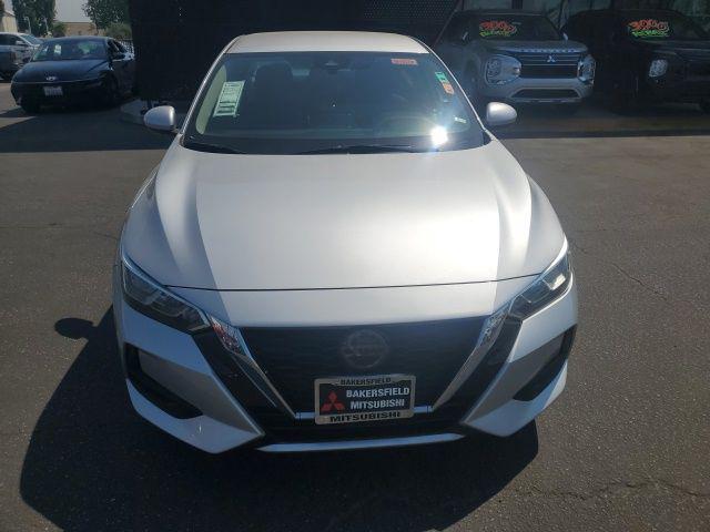 used 2022 Nissan Sentra car, priced at $18,197