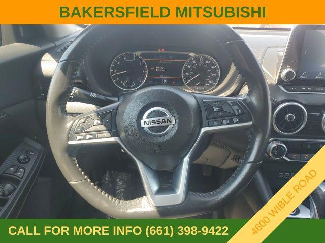 used 2022 Nissan Sentra car, priced at $18,170