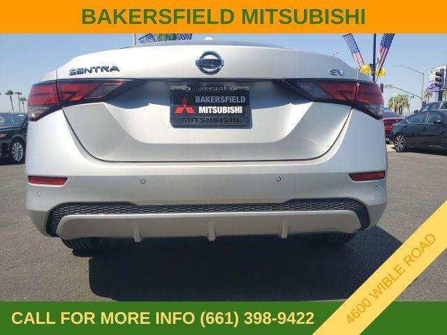 used 2022 Nissan Sentra car, priced at $18,170
