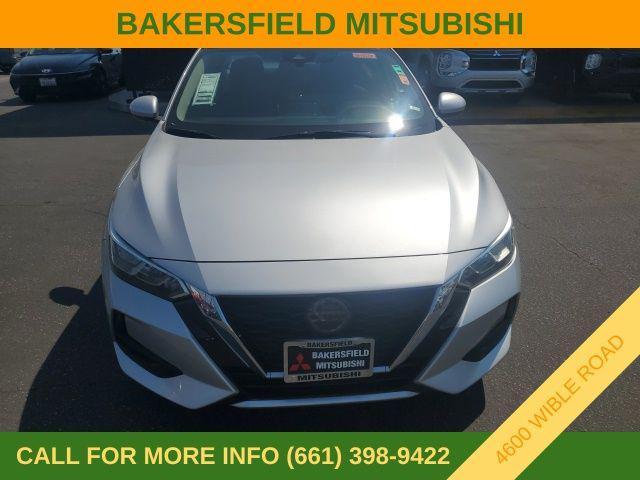 used 2022 Nissan Sentra car, priced at $18,170