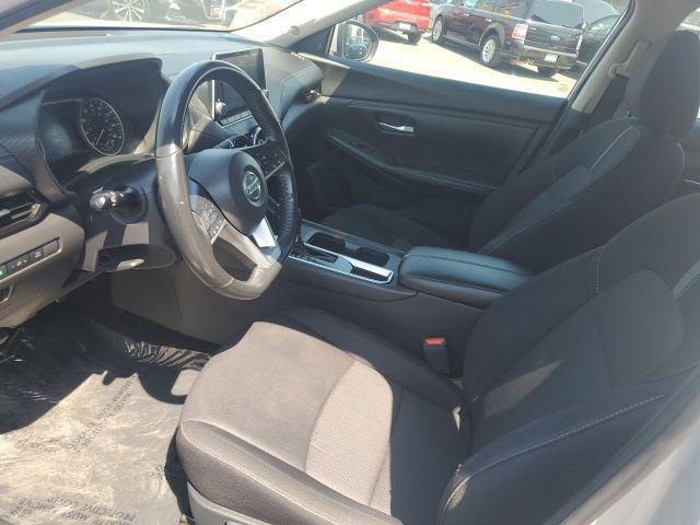 used 2022 Nissan Sentra car, priced at $18,197