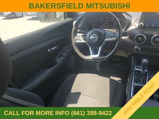 used 2022 Nissan Sentra car, priced at $18,170