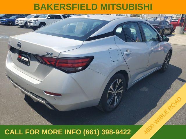 used 2022 Nissan Sentra car, priced at $18,170