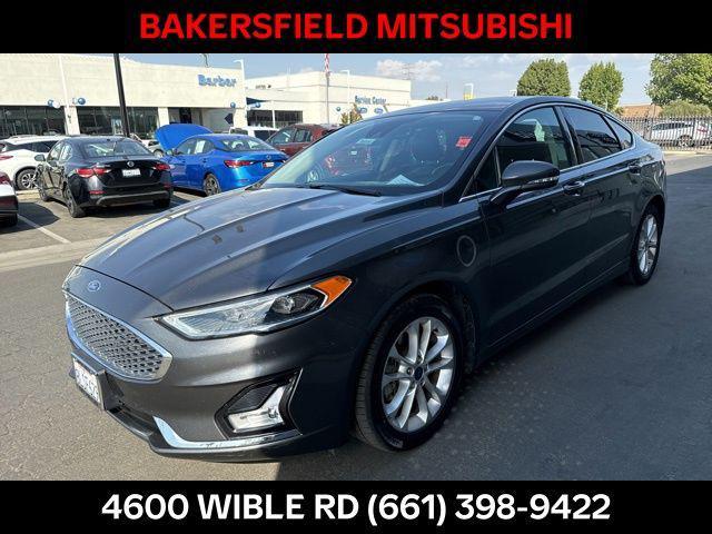 used 2019 Ford Fusion Energi car, priced at $18,879