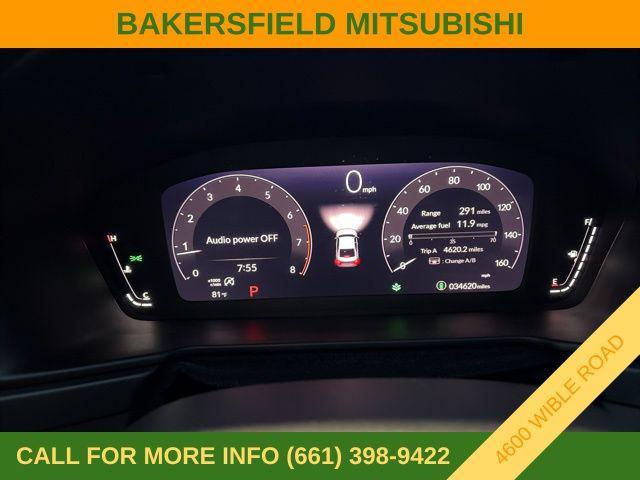 used 2024 Honda Accord car, priced at $26,767