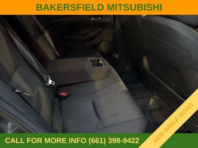used 2024 Honda Accord car, priced at $26,767