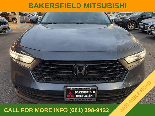 used 2024 Honda Accord car, priced at $26,767