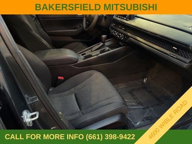 used 2024 Honda Accord car, priced at $26,767