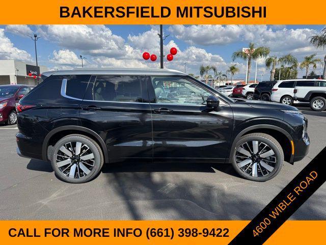 new 2025 Mitsubishi Outlander car, priced at $41,995