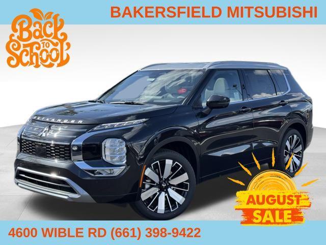 new 2025 Mitsubishi Outlander car, priced at $45,035