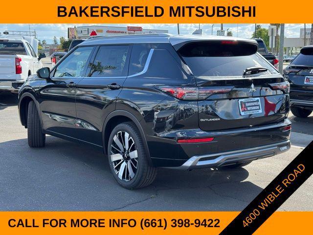 new 2025 Mitsubishi Outlander car, priced at $41,995