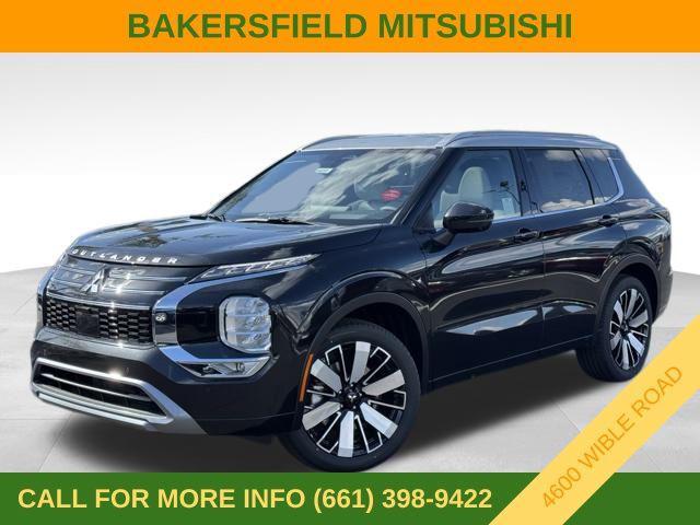 new 2025 Mitsubishi Outlander car, priced at $41,995