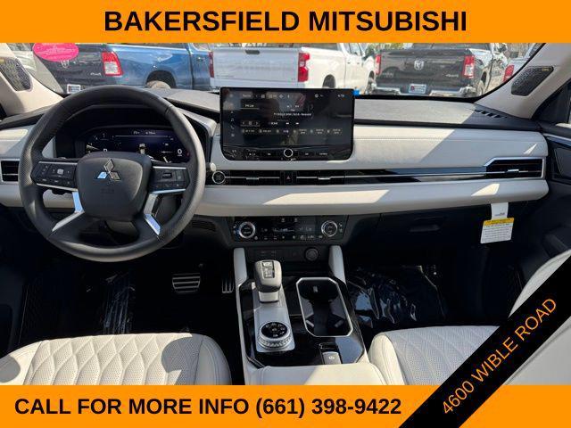 new 2025 Mitsubishi Outlander car, priced at $41,995
