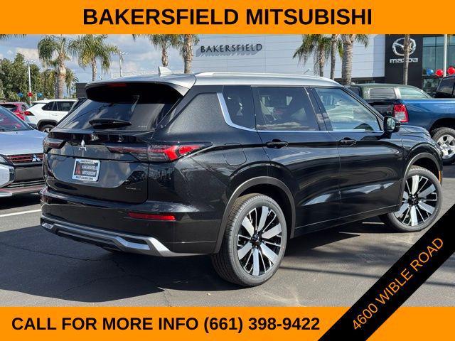 new 2025 Mitsubishi Outlander car, priced at $41,995