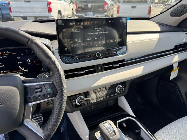 new 2025 Mitsubishi Outlander car, priced at $45,035