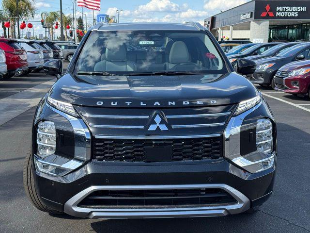 new 2025 Mitsubishi Outlander car, priced at $45,035