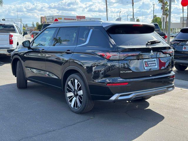 new 2025 Mitsubishi Outlander car, priced at $45,035