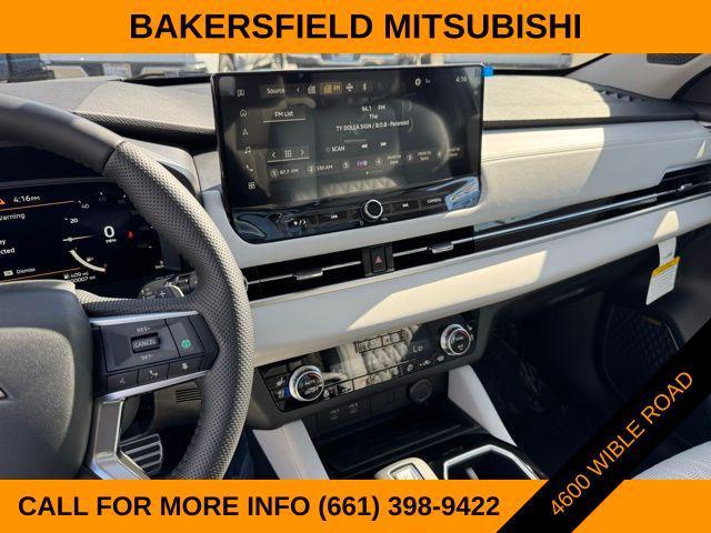 new 2025 Mitsubishi Outlander car, priced at $41,995
