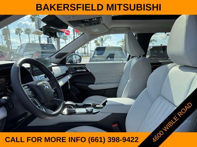 new 2025 Mitsubishi Outlander car, priced at $41,995
