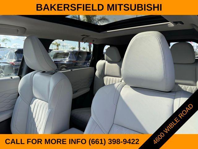 new 2025 Mitsubishi Outlander car, priced at $41,995
