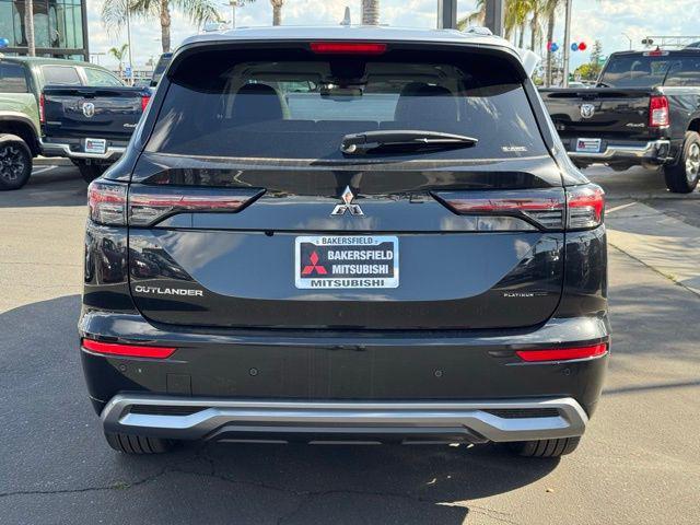 new 2025 Mitsubishi Outlander car, priced at $45,035