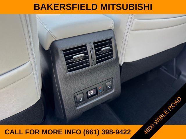 new 2025 Mitsubishi Outlander car, priced at $41,995