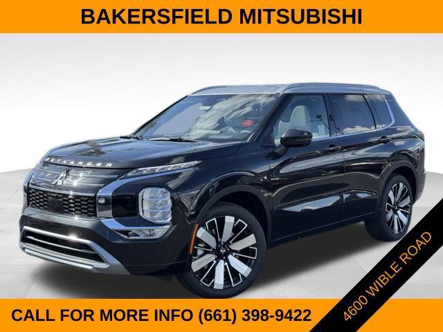 new 2025 Mitsubishi Outlander car, priced at $41,995
