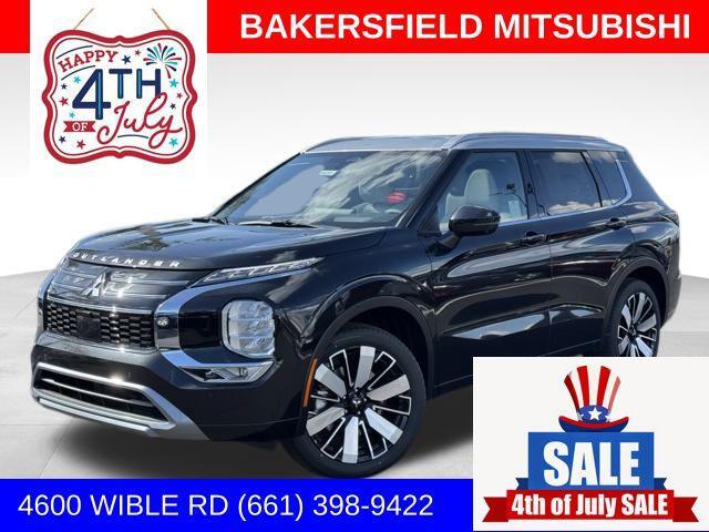 new 2025 Mitsubishi Outlander car, priced at $45,035