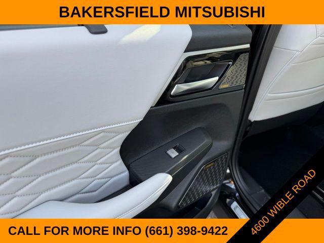 new 2025 Mitsubishi Outlander car, priced at $41,995
