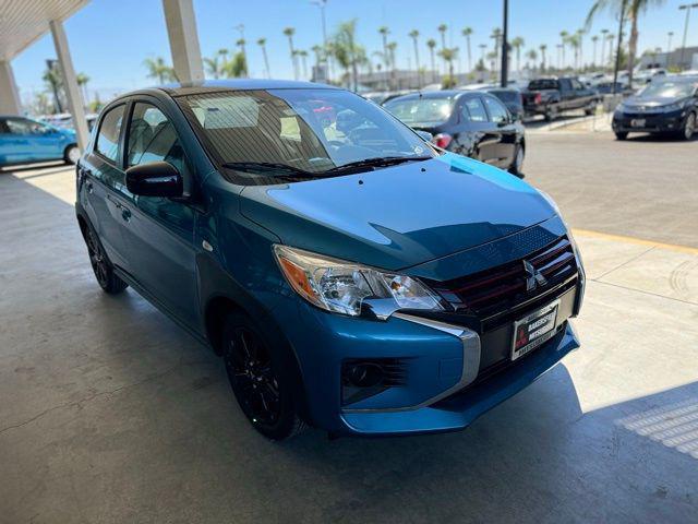 new 2024 Mitsubishi Mirage car, priced at $19,910