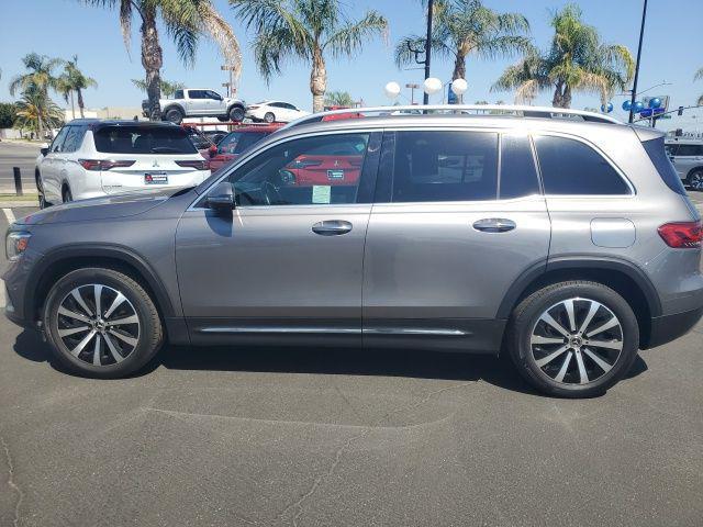 used 2022 Mercedes-Benz GLB 250 car, priced at $27,341