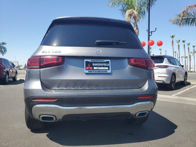 used 2022 Mercedes-Benz GLB 250 car, priced at $27,341