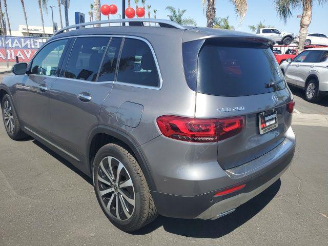 used 2022 Mercedes-Benz GLB 250 car, priced at $27,341