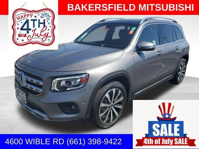 used 2022 Mercedes-Benz GLB 250 car, priced at $27,341
