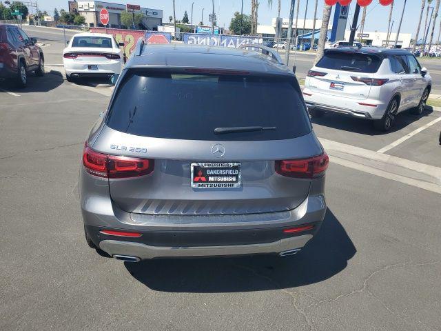 used 2022 Mercedes-Benz GLB 250 car, priced at $27,341