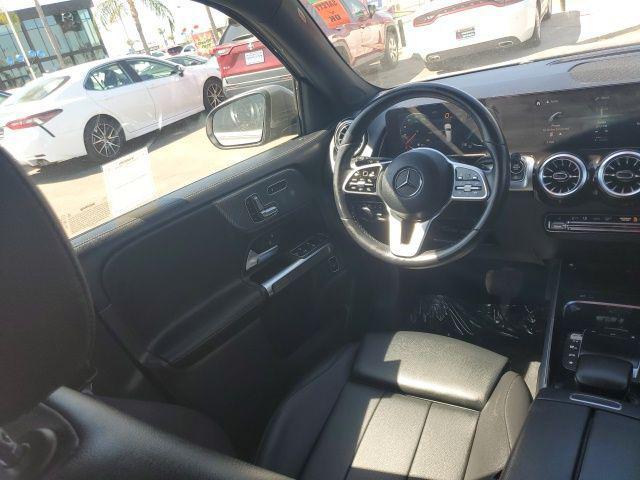 used 2022 Mercedes-Benz GLB 250 car, priced at $27,341