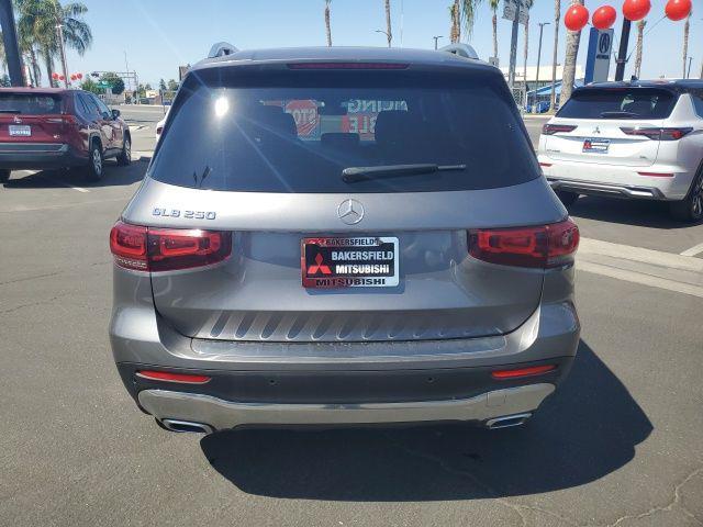 used 2022 Mercedes-Benz GLB 250 car, priced at $27,341