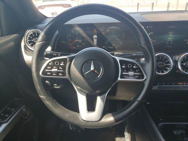 used 2022 Mercedes-Benz GLB 250 car, priced at $27,341
