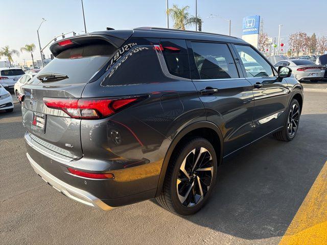 new 2024 Mitsubishi Outlander car, priced at $37,745