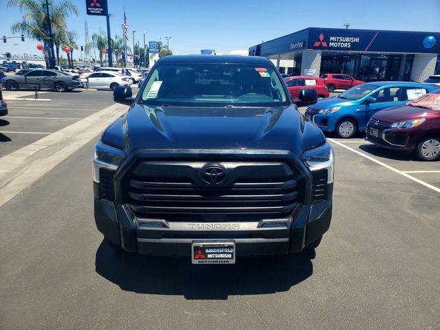 used 2022 Toyota Tundra car, priced at $39,997