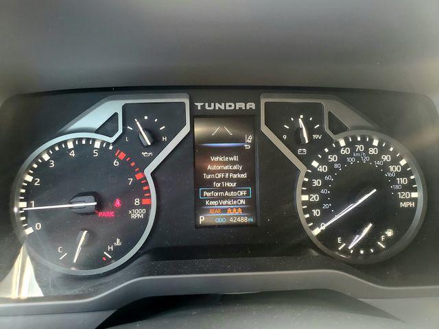 used 2022 Toyota Tundra car, priced at $39,997