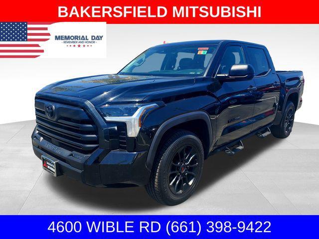 used 2022 Toyota Tundra car, priced at $39,997