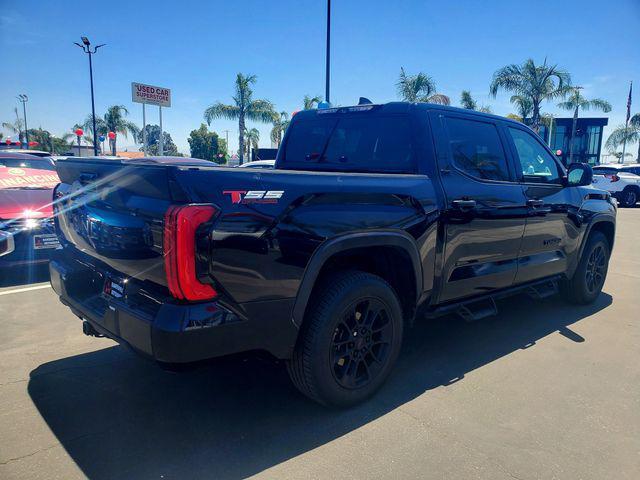 used 2022 Toyota Tundra car, priced at $39,997