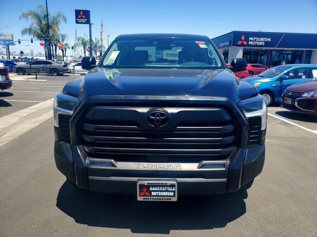 used 2022 Toyota Tundra car, priced at $39,997