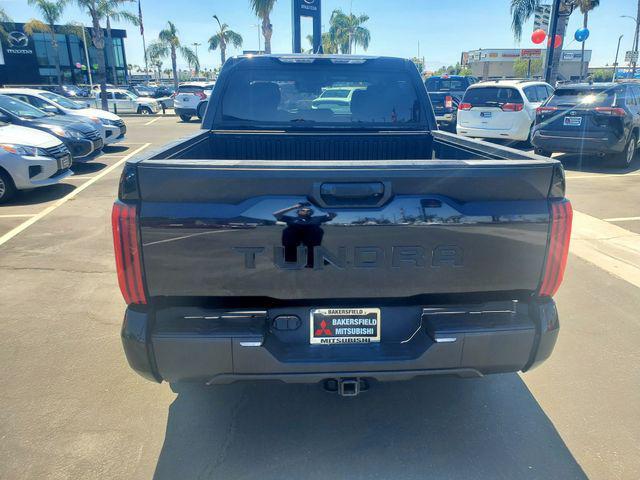used 2022 Toyota Tundra car, priced at $39,997