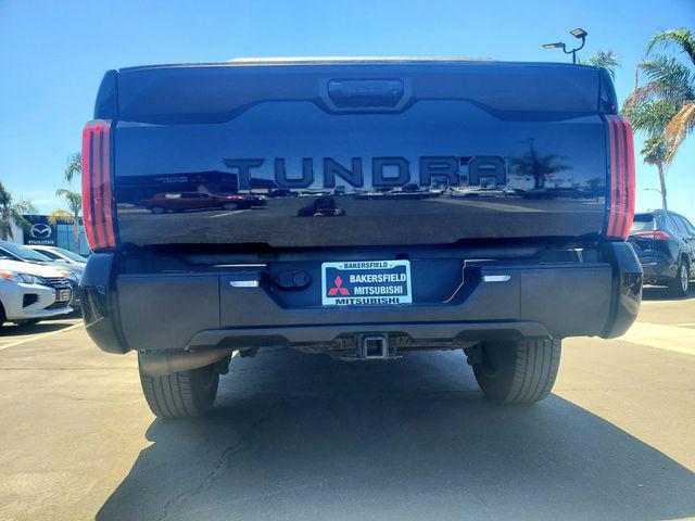 used 2022 Toyota Tundra car, priced at $39,997