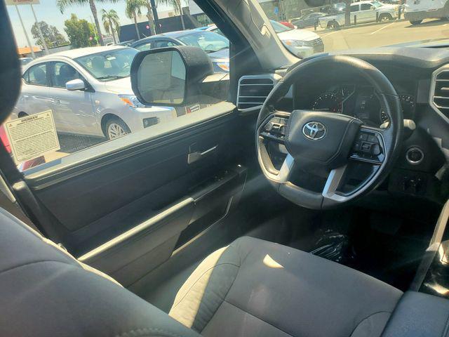used 2022 Toyota Tundra car, priced at $39,997