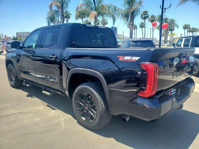 used 2022 Toyota Tundra car, priced at $39,997