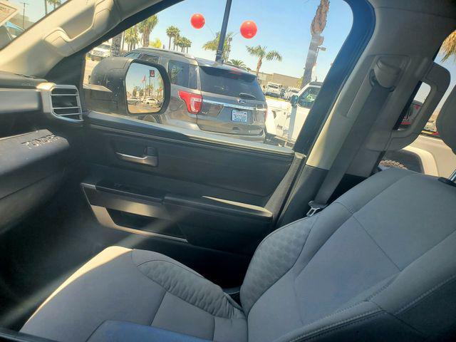 used 2022 Toyota Tundra car, priced at $39,997