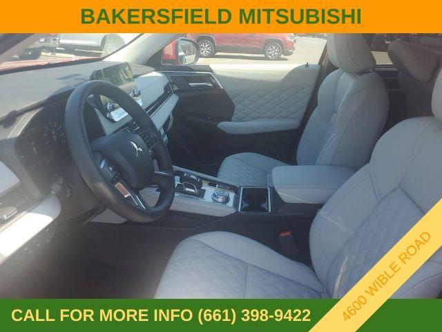 new 2025 Mitsubishi Outlander PHEV car, priced at $46,999